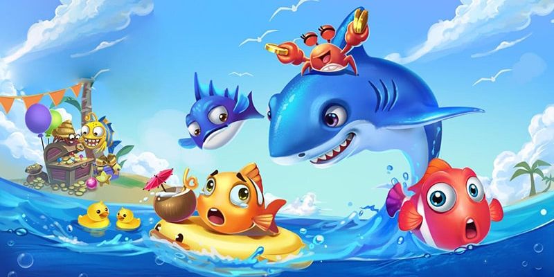 Thông tin giới thiệu về các siêu phẩm game săn cá hấp dẫn nhất có tại nhà cái bet88