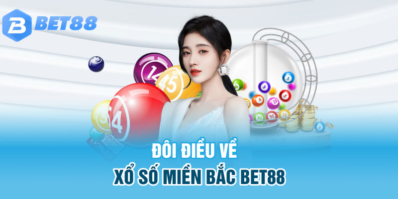 Xổ số miền bắc